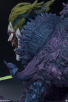 Joker Nightmare DC Comics Gotham City Collection Statue by Sideshow Collectibles - Collectors Row Inc.