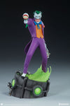 Joker - Batman Animated Series Collection - Statue by Sideshow Collectibles - Collectors Row Inc.