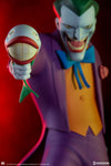 Joker - Batman Animated Series Collection - Statue by Sideshow Collectibles - Collectors Row Inc.