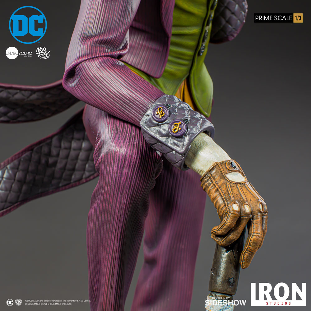The Joker 1:3 Prime Scale Statue