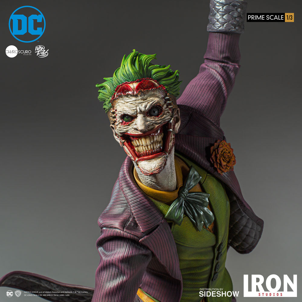 The Joker 1:3 Prime Scale Statue