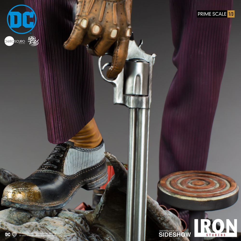 The Joker 1:3 Prime Scale Statue