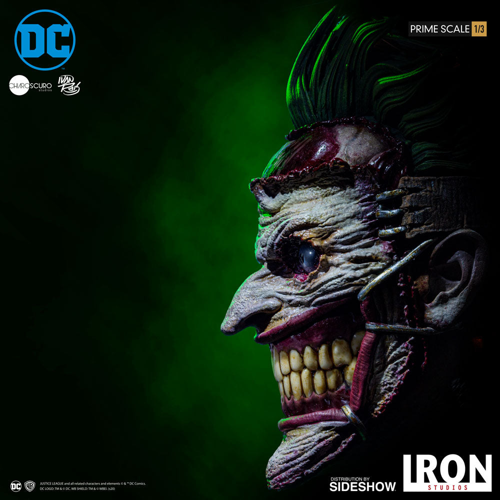 The Joker 1:3 Prime Scale Statue