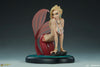 The Little Mermaid Morning Statue Fairytale Fantasies - Collectors Row Inc.