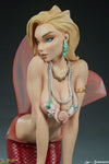 The Little Mermaid Morning Statue Fairytale Fantasies - Collectors Row Inc.