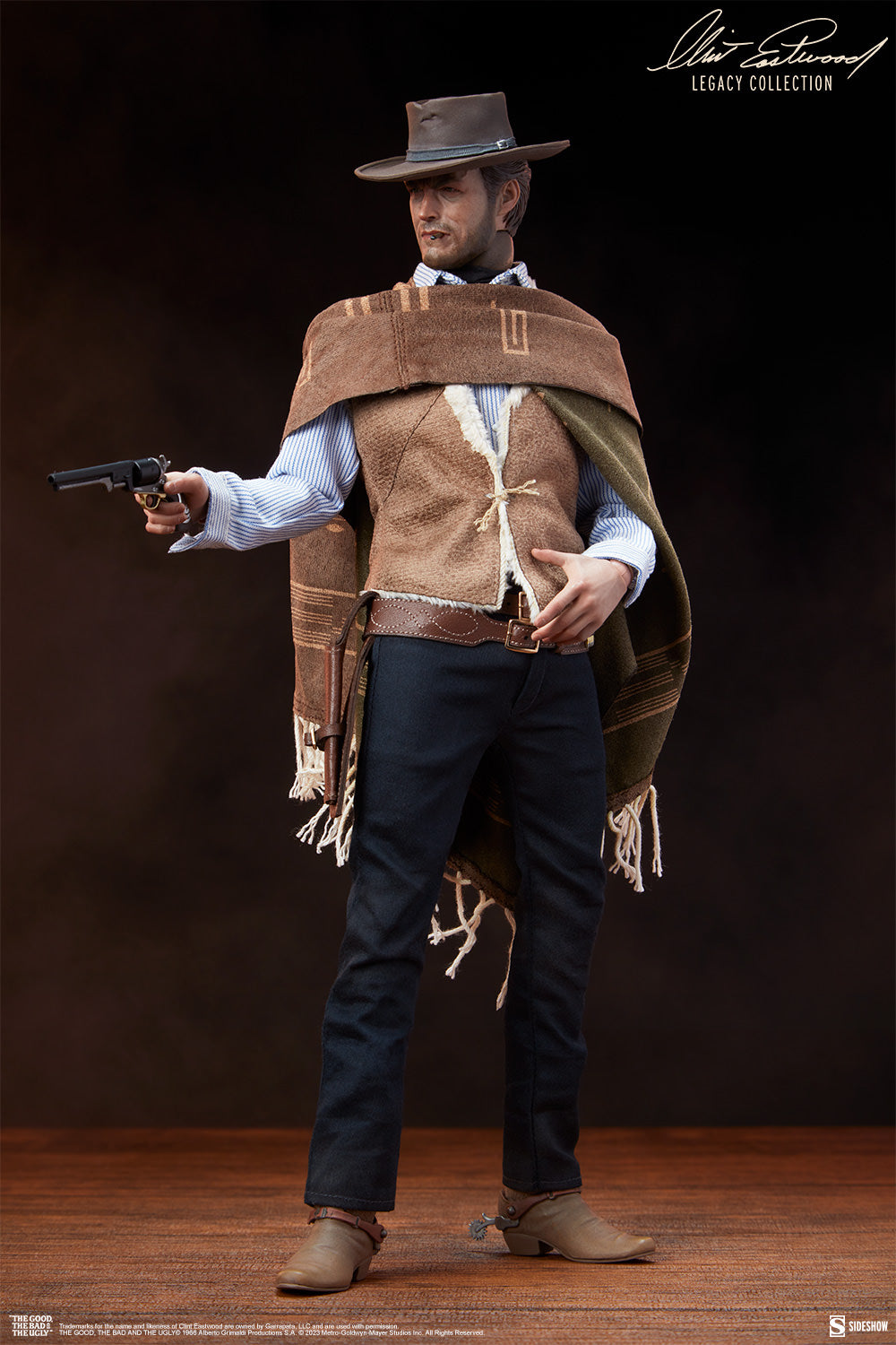 The Man With No Name Sixth Scale Figure