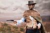 The Man With No Name Sixth Scale Figure