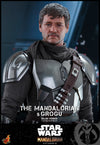 The Mandalorian and Grogu (Deluxe Version) Sixth Scale Figure Set