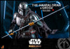 The Mandalorian and Grogu (Deluxe Version) Sixth Scale Figure Set