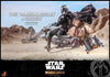 The Mandalorian and Grogu (Deluxe Version) Sixth Scale Figure Set