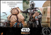 The Mandalorian and Grogu (Deluxe Version) Sixth Scale Figure Set