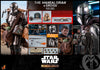 The Mandalorian and Grogu (Deluxe Version) Sixth Scale Figure Set