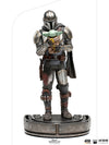 The Mandalorian and Grogu 1:10 Scale Statue