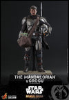 The Mandalorian™ and Grogu™ Sixth Scale Figure Set
