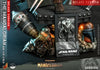 The Mandalorian™ and The Child (Deluxe) Collectible 1/4 Scale Set