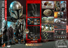 The Mandalorian™ and The Child (Deluxe) Collectible 1/4 Scale Set