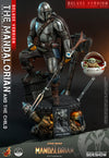 The Mandalorian™ and The Child (Deluxe) Collectible 1/4 Scale Set