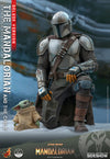 The Mandalorian™ and The Child (Deluxe) Collectible 1/4 Scale Set