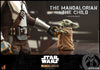 The Mandalorian and The Child Collectible Sixth Scale Set