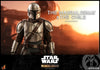 The Mandalorian and The Child Collectible Sixth Scale Set