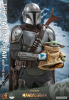 The Mandalorian and The Child 1/4 Scale Collectible Set