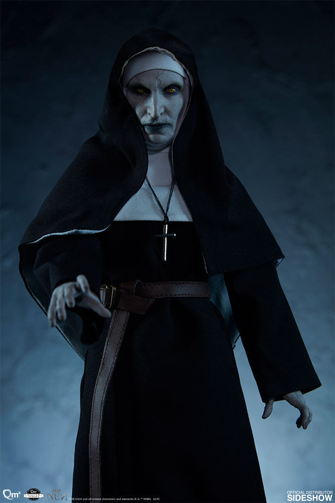 The Nun Conjuring Universe Valek 1/6 Scale Figure by Quantum Mechanix - Collectors Row Inc.