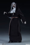 The Nun Conjuring Universe Valek 1/6 Scale Figure by Quantum Mechanix - Collectors Row Inc.