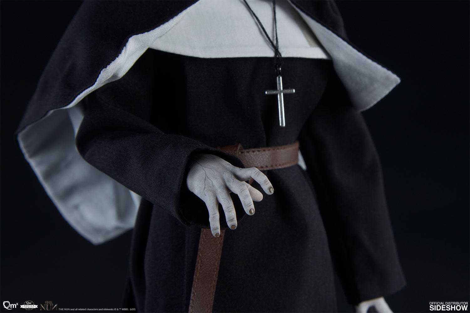 The Nun Conjuring Universe Valek 1/6 Scale Figure by Quantum Mechanix - Collectors Row Inc.