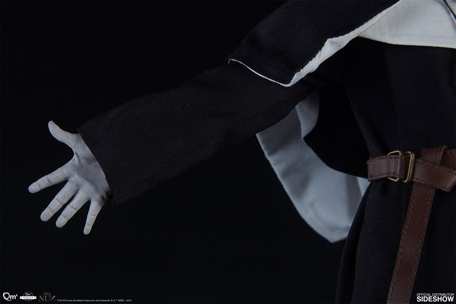 The Nun Conjuring Universe Valek 1/6 Scale Figure by Quantum Mechanix - Collectors Row Inc.