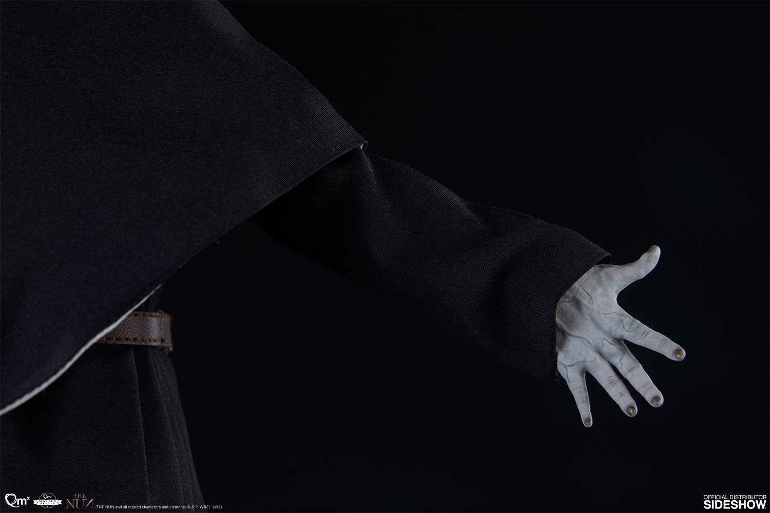 The Nun Conjuring Universe Valek 1/6 Scale Figure by Quantum Mechanix - Collectors Row Inc.