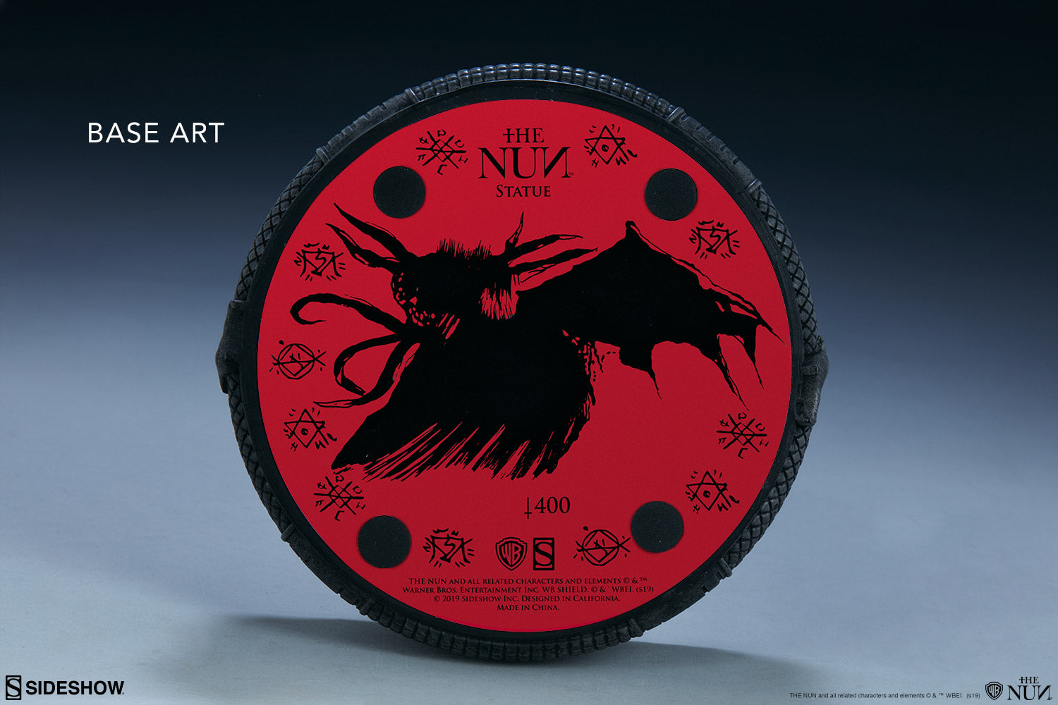 The Nun Conjuring Universe Statue by Sideshow Collectibles - Collectors Row Inc.