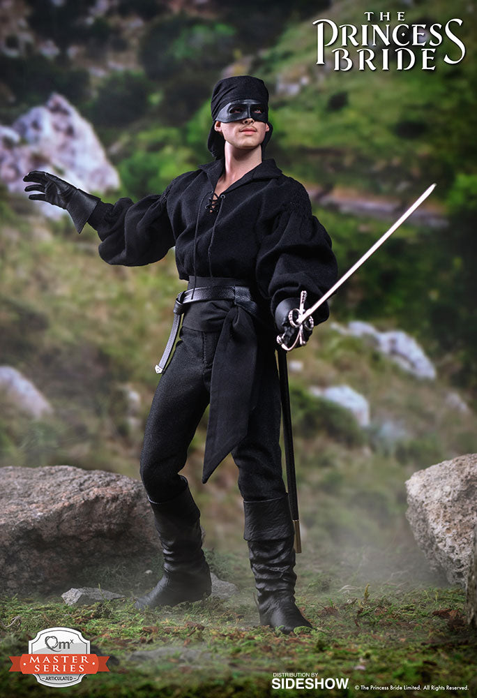 Westley The Dread Pirate Roberts Master Series - Quantum Mechanix Sixth Scale Figure - Collectors Row Inc.