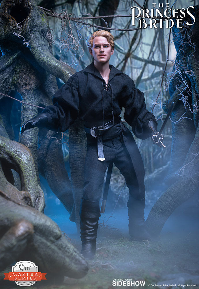 Westley The Dread Pirate Roberts Master Series - Quantum Mechanix Sixth Scale Figure - Collectors Row Inc.