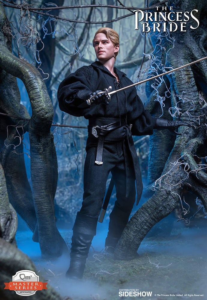 Westley The Dread Pirate Roberts Master Series - Quantum Mechanix Sixth Scale Figure - Collectors Row Inc.