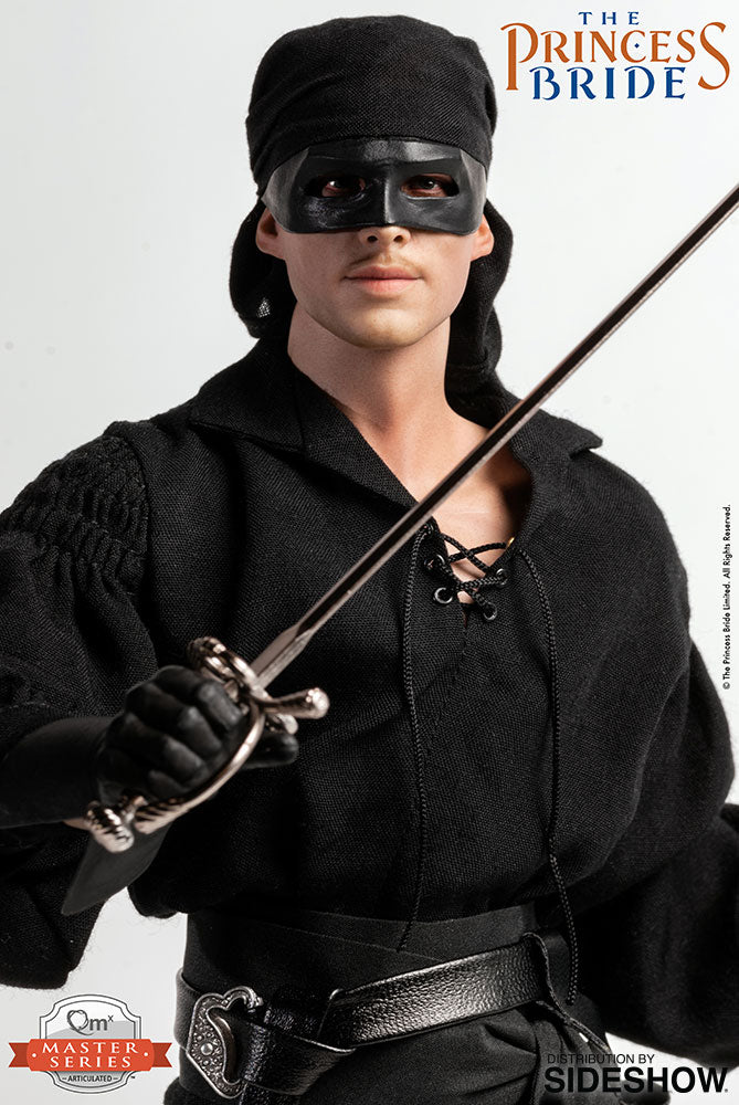 Westley The Dread Pirate Roberts Master Series - Quantum Mechanix Sixth Scale Figure - Collectors Row Inc.