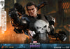 Punisher War Machine Armor Video Game Masterpiece Series - Collectors Row Inc.