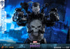 Punisher War Machine Armor Video Game Masterpiece Series - Collectors Row Inc.