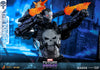 Punisher War Machine Armor Video Game Masterpiece Series - Collectors Row Inc.