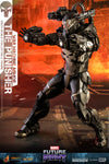 Punisher War Machine Armor Video Game Masterpiece Series - Collectors Row Inc.