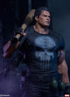 The Punisher Marvel Comics Frank Castle Premium Format Statue by Sideshow Collectibles - Collectors Row Inc.