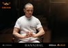 Blitzway Hannibal Lecter White Prison Uniform Version 1:6 Scale Action Figure - Collectors Row Inc.
