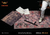 Blitzway Hannibal Lecter White Prison Uniform Version 1:6 Scale Action Figure - Collectors Row Inc.