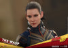 Ant-Man and the Wasp - Wasp - Movie Masterpiece Series - Sixth Scale Figure