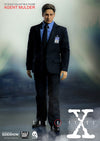 Threezero Agent Mulder X-Files Sixth Scale Figure - Collectors Row Inc.