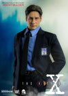 Threezero Agent Mulder X-Files Sixth Scale Figure - Collectors Row Inc.