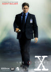 Threezero Agent Mulder X-Files Sixth Scale Figure - Collectors Row Inc.