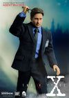 Threezero Agent Mulder X-Files Sixth Scale Figure - Collectors Row Inc.