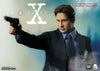 Threezero Agent Mulder X-Files Sixth Scale Figure - Collectors Row Inc.
