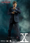 Threezero Agent Mulder X-Files Sixth Scale Figure - Collectors Row Inc.
