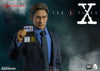 Threezero Agent Mulder X-Files Sixth Scale Figure - Collectors Row Inc.